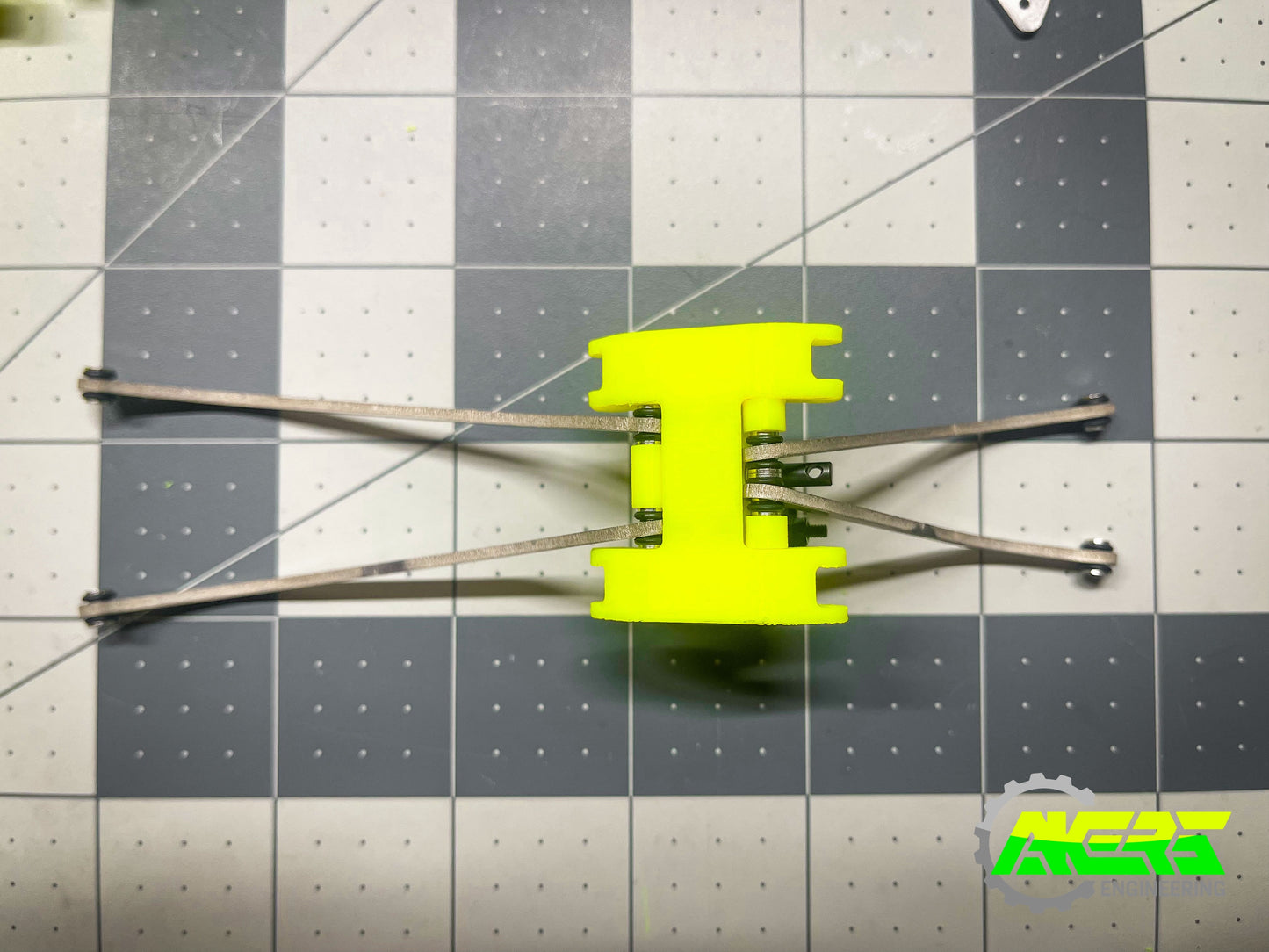 VDW24 Transmission with Integrated Skid