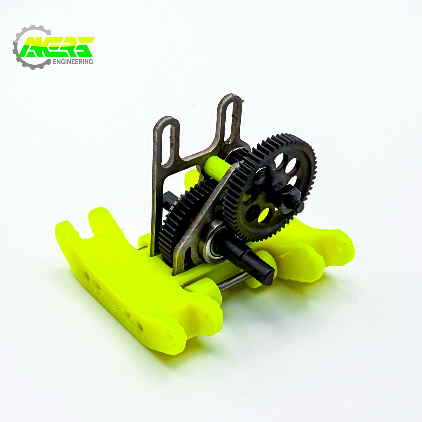 VDW24 Transmission with Integrated Skid