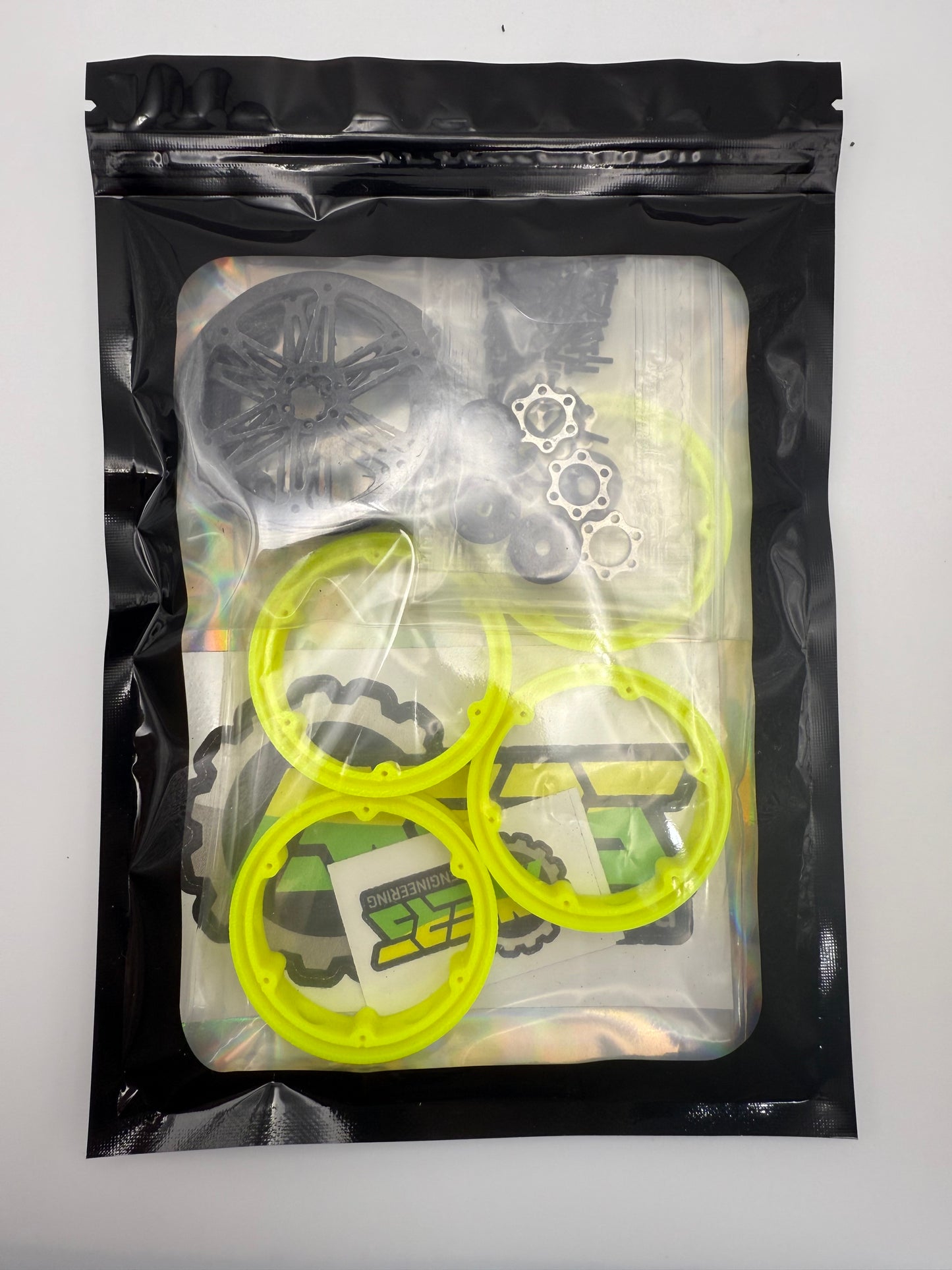 SETAE™ 1.8” Double Beadlock Wheels