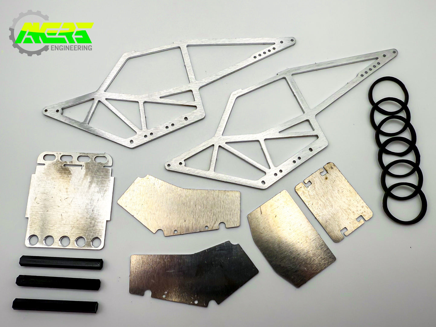 U.ROCK Buggy (SCX24 Competition Chassis)