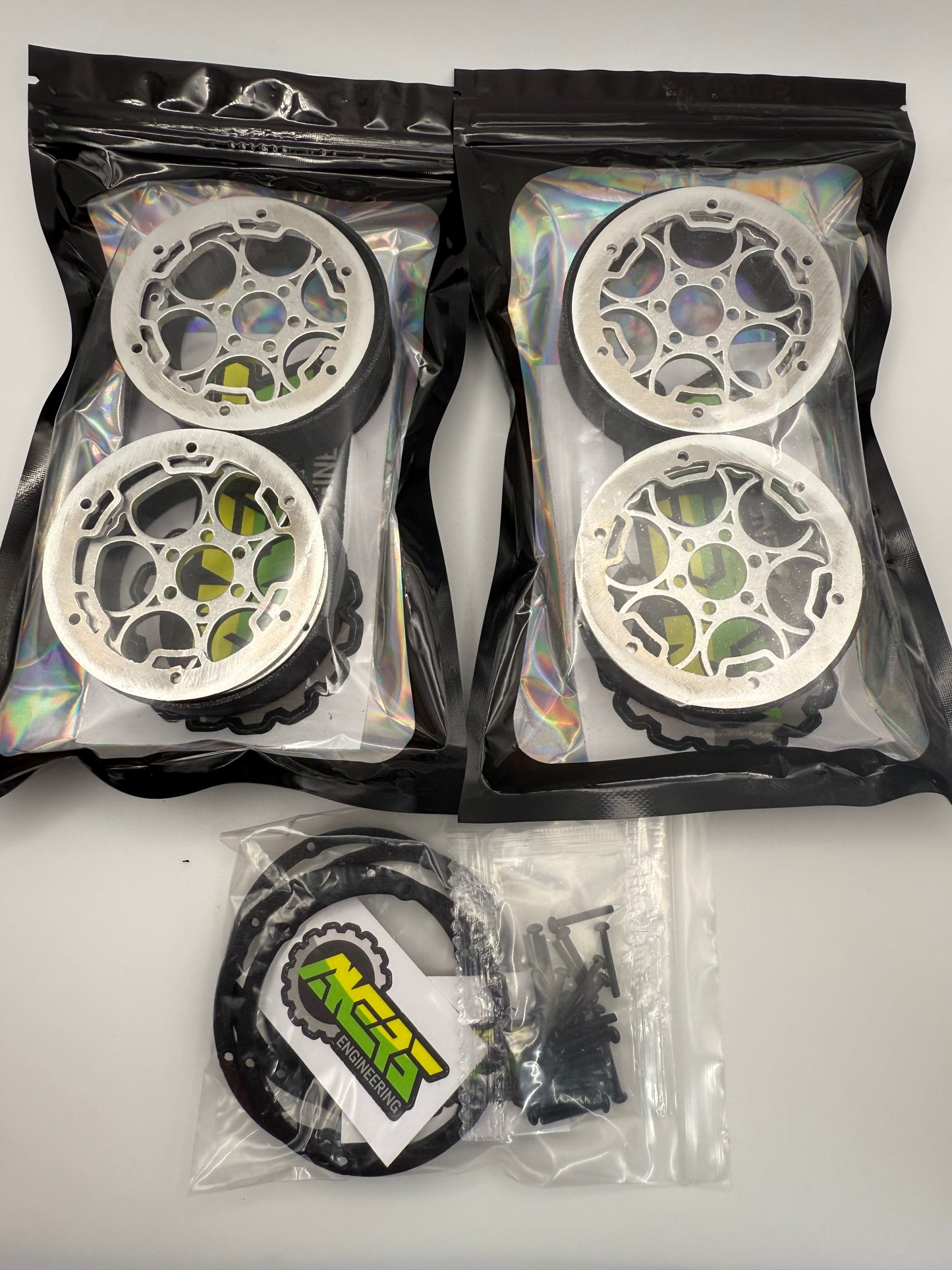 SETAE™ 2.2” Beadlock Wheels