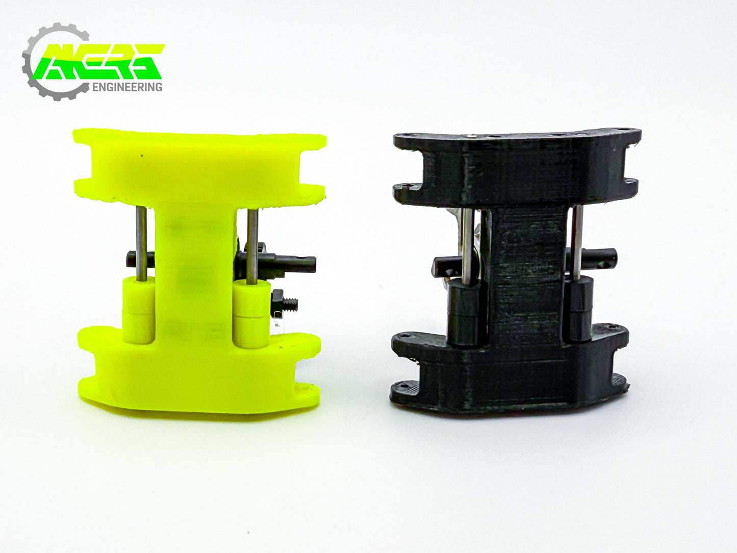 VDW24 Transmission with Integrated Skid