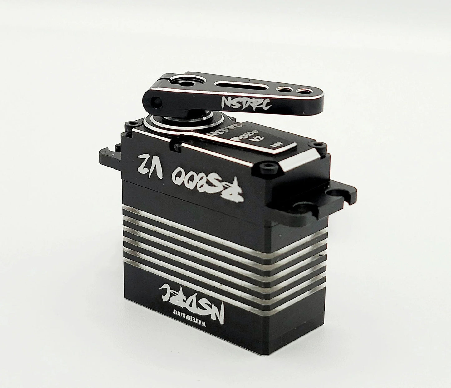 NSDRC RS800 V2 High Torque Low Profile Brushless Servo