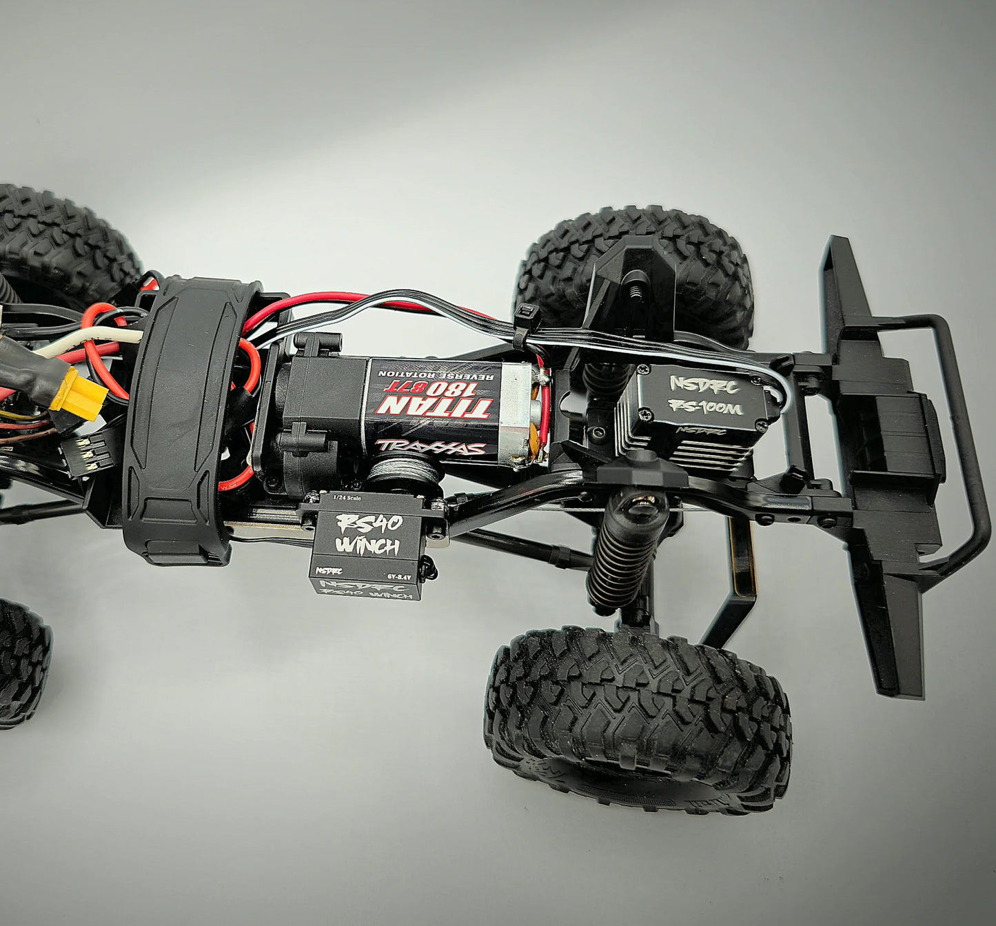 NSDRC RS40 Nano Winch