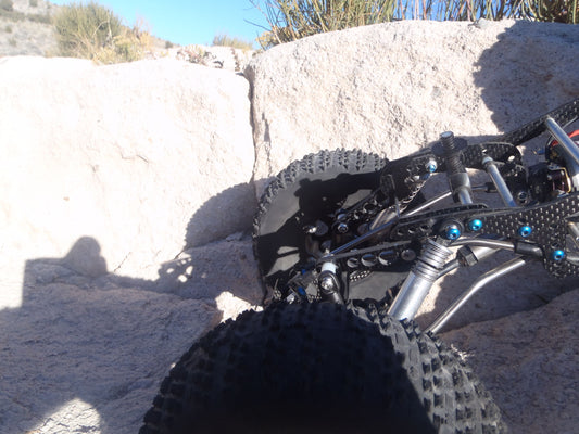 Dlux Fab Universal Swaybar