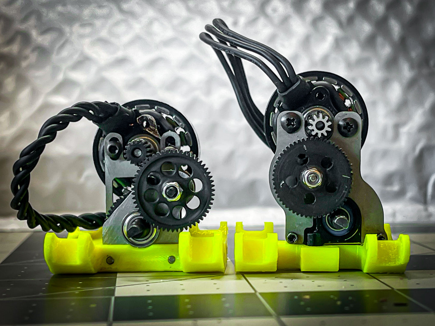 VDW24 Transmission with Integrated Skid