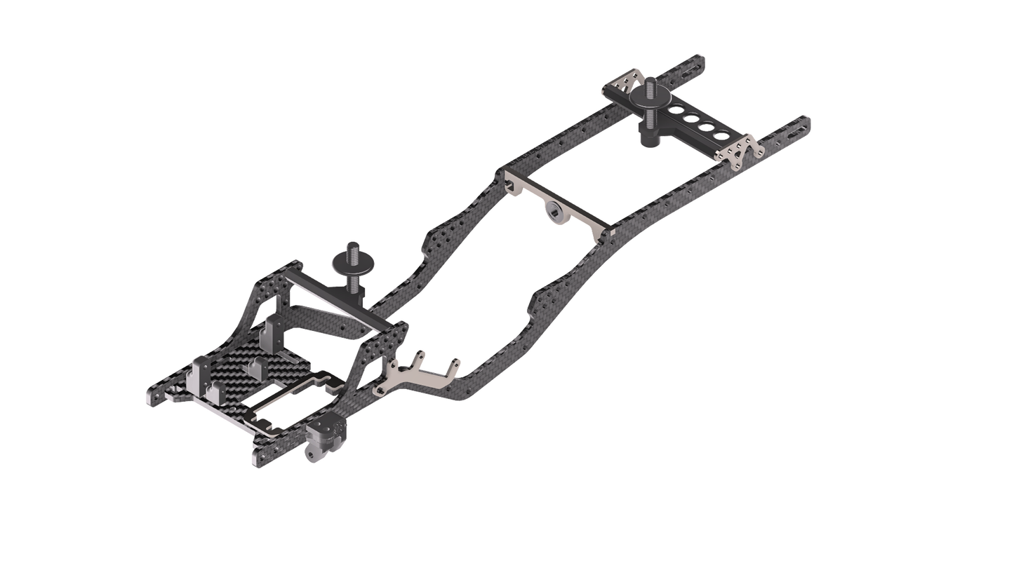 IGUANA LCG Chassis System