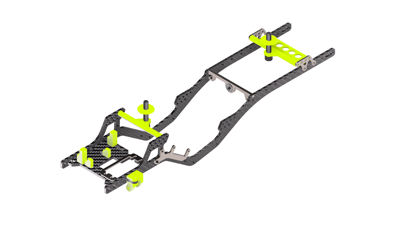 IGUANA LCG Chassis System