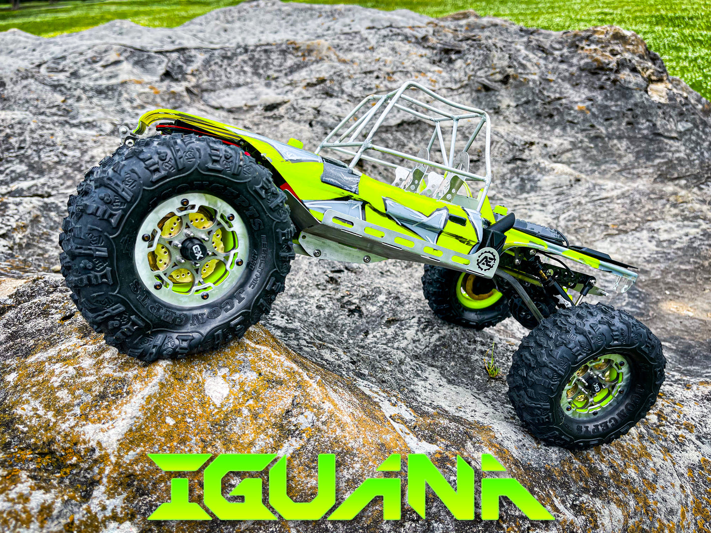 SETAE™ 2.2” Beadlock Wheels