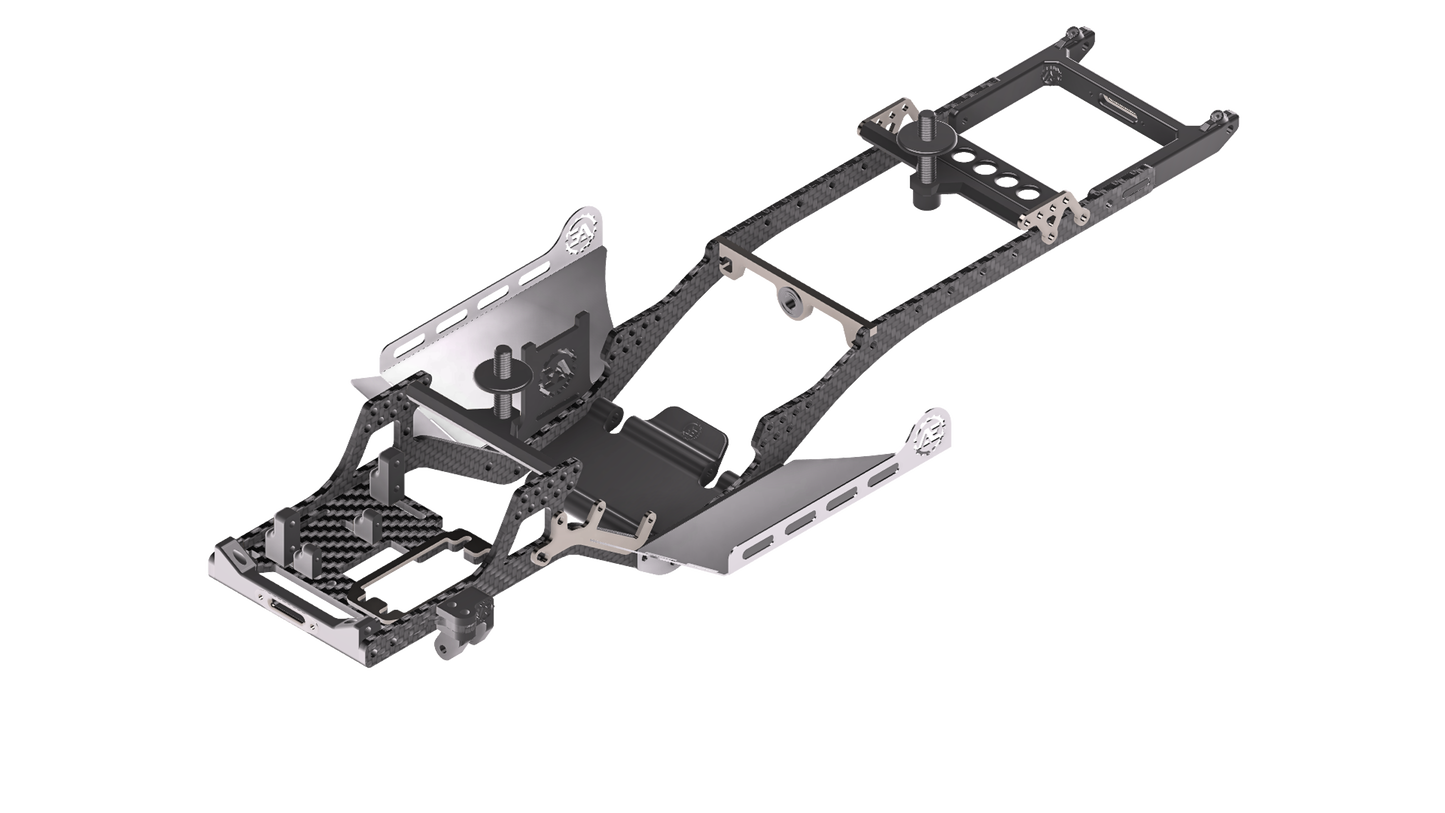 IGUANA LCG Chassis System