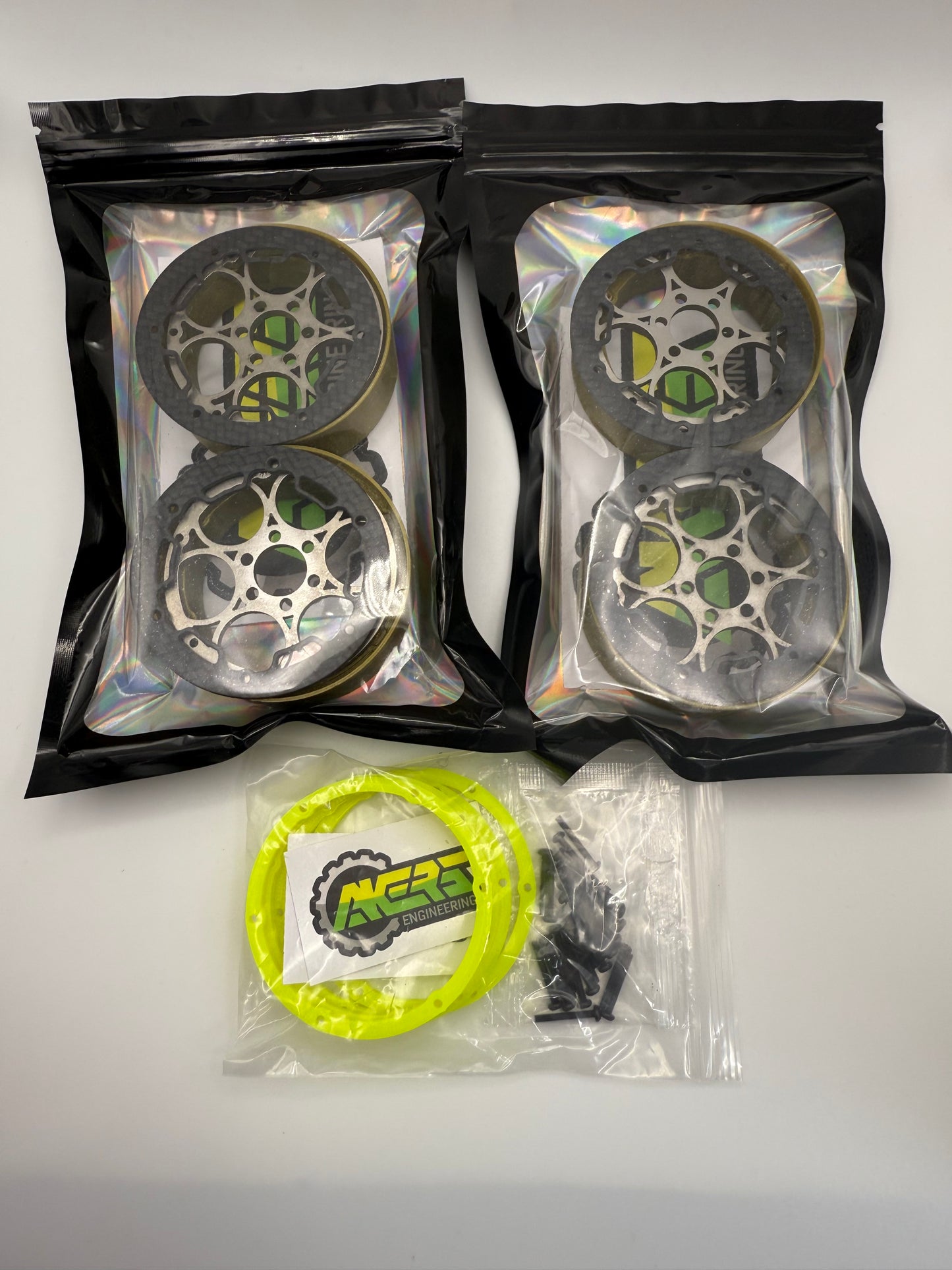 SETAE™ 2.2” Beadlock Wheels