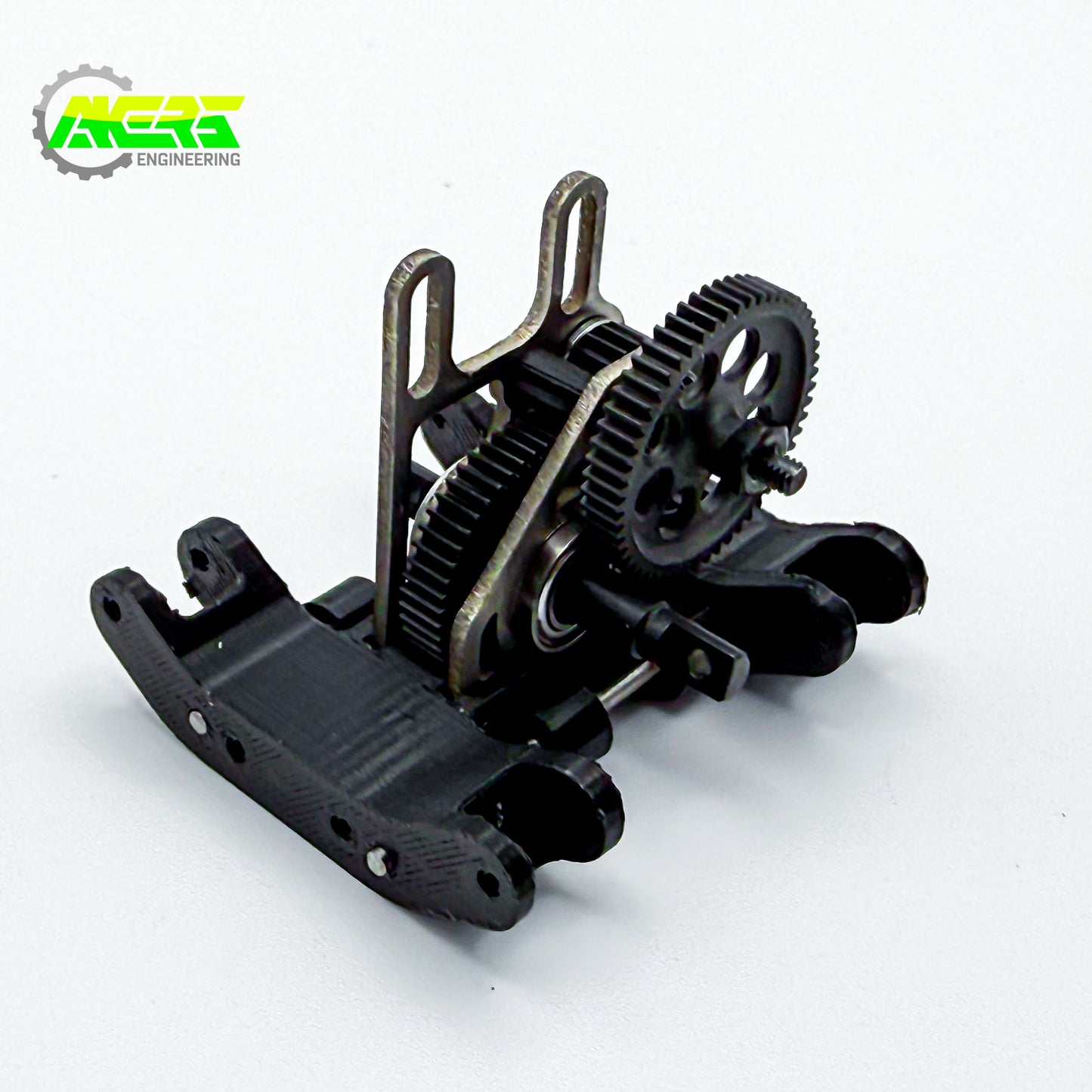 VDW24 Transmission with Integrated Skid