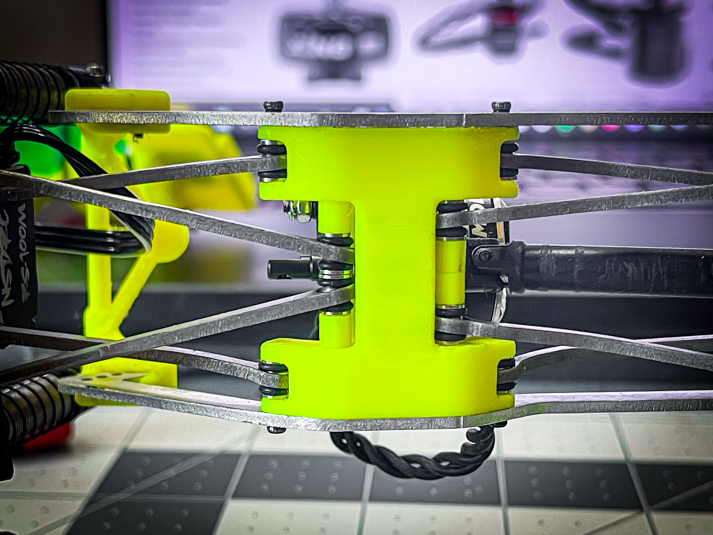 VDW24 Transmission with Integrated Skid