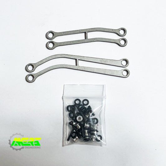 Ultra High-clearance Links (FRONT)