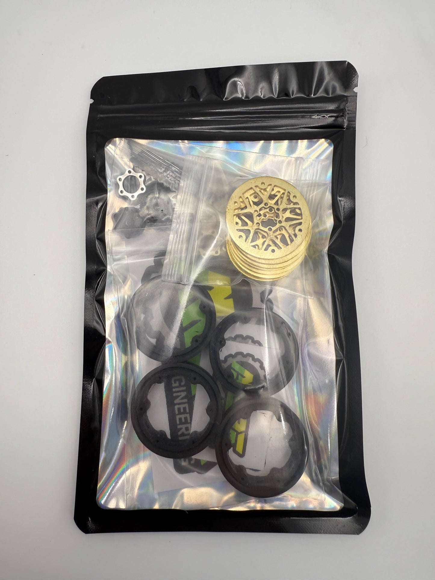SETAE™ 1.3” Double Beadlock Wheels