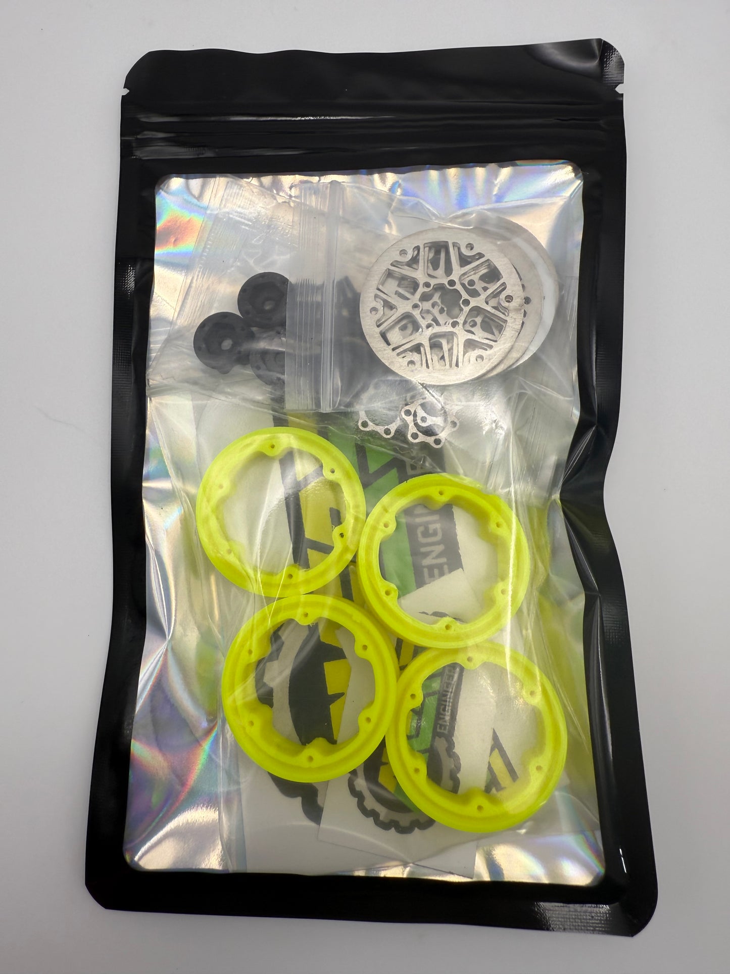 SETAE™ 1.3” Double Beadlock Wheels