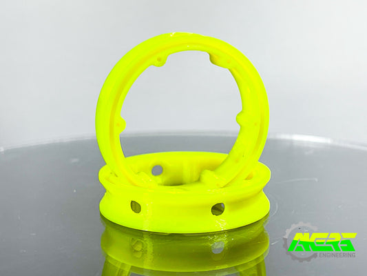 SETAE™ 1.8” Double Beadlock Barrels (Qty 4.)