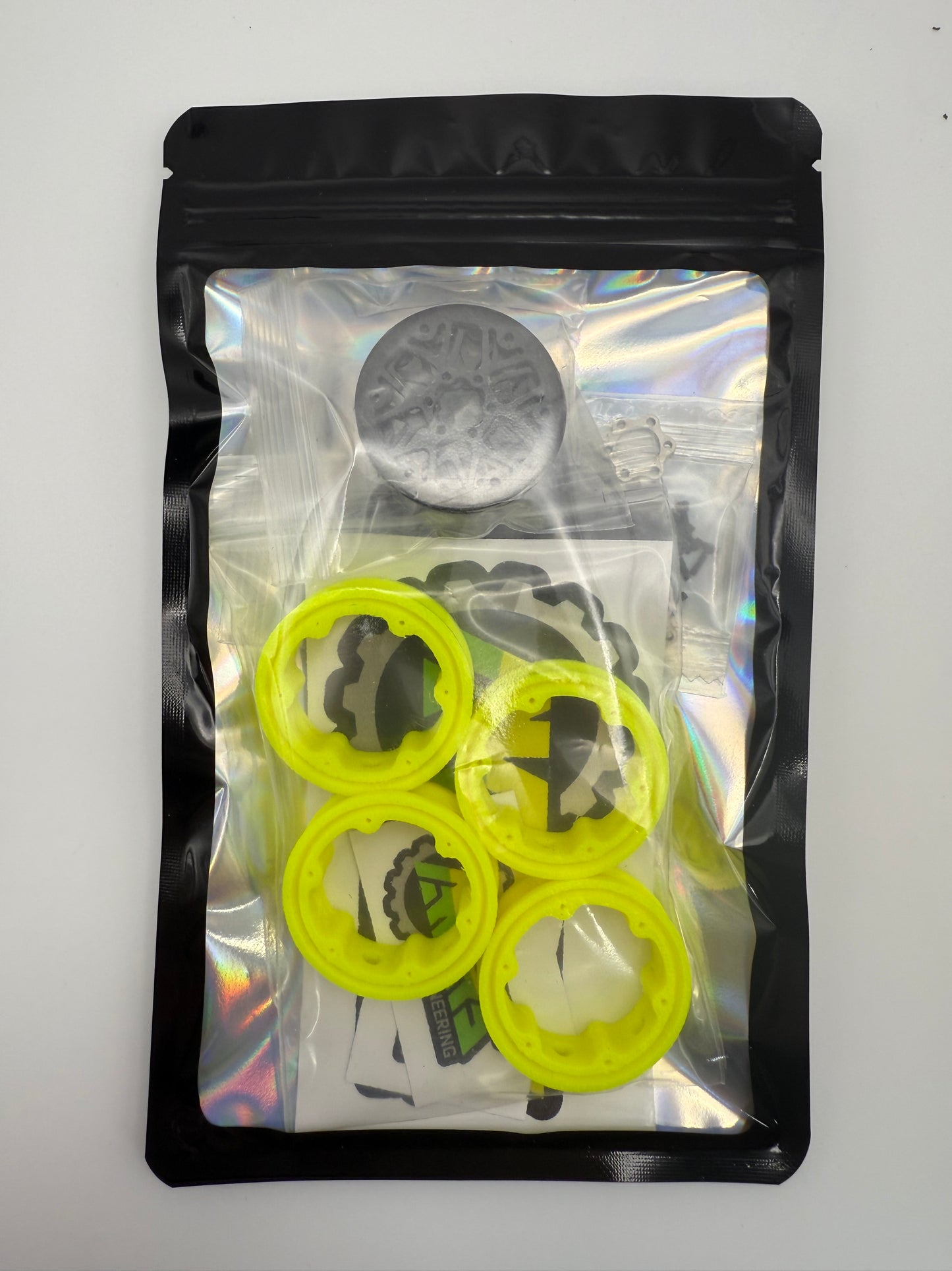 SETAE™ 1.3” Double Beadlock Wheels