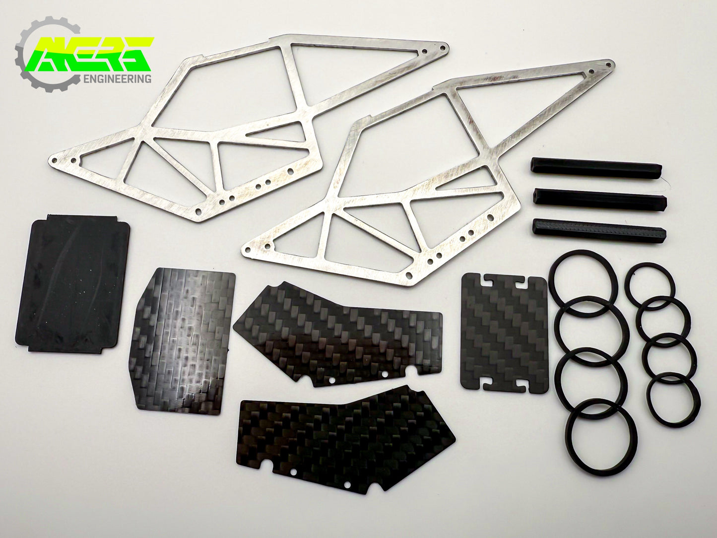 U.ROCK Buggy (SCX24 Competition Chassis)