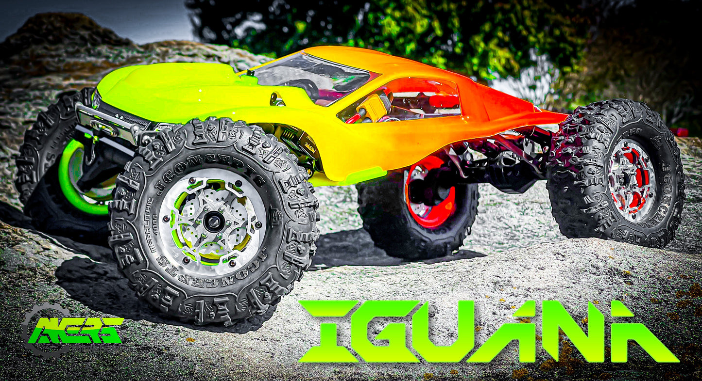 SETAE™ 2.2” Beadlock Wheels