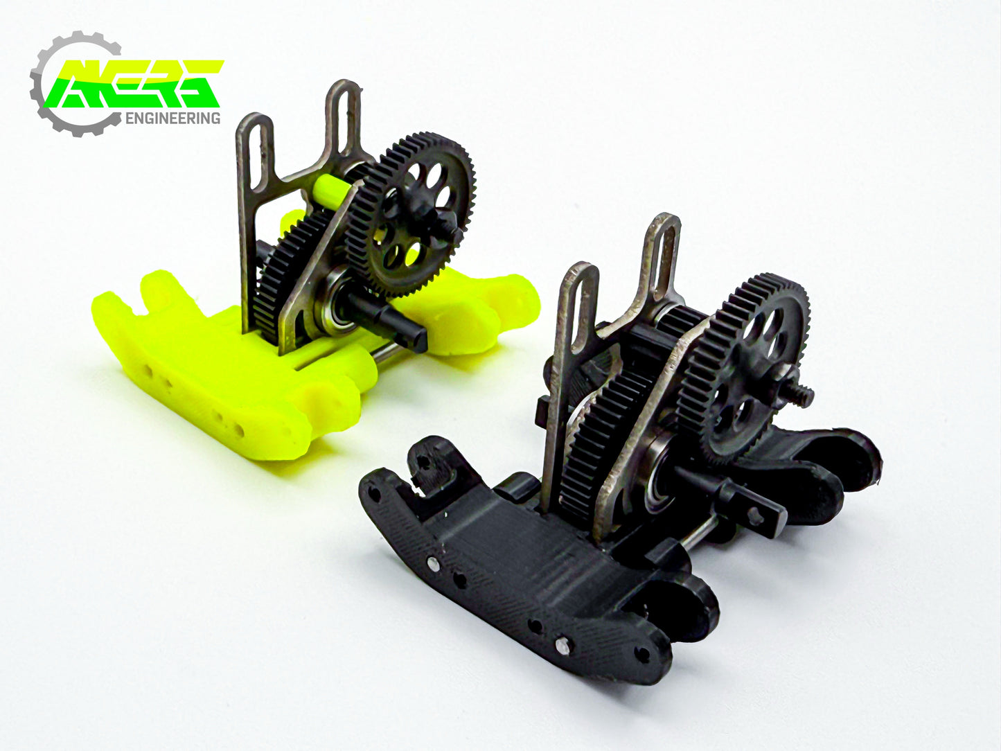 VDW24 Transmission with Integrated Skid
