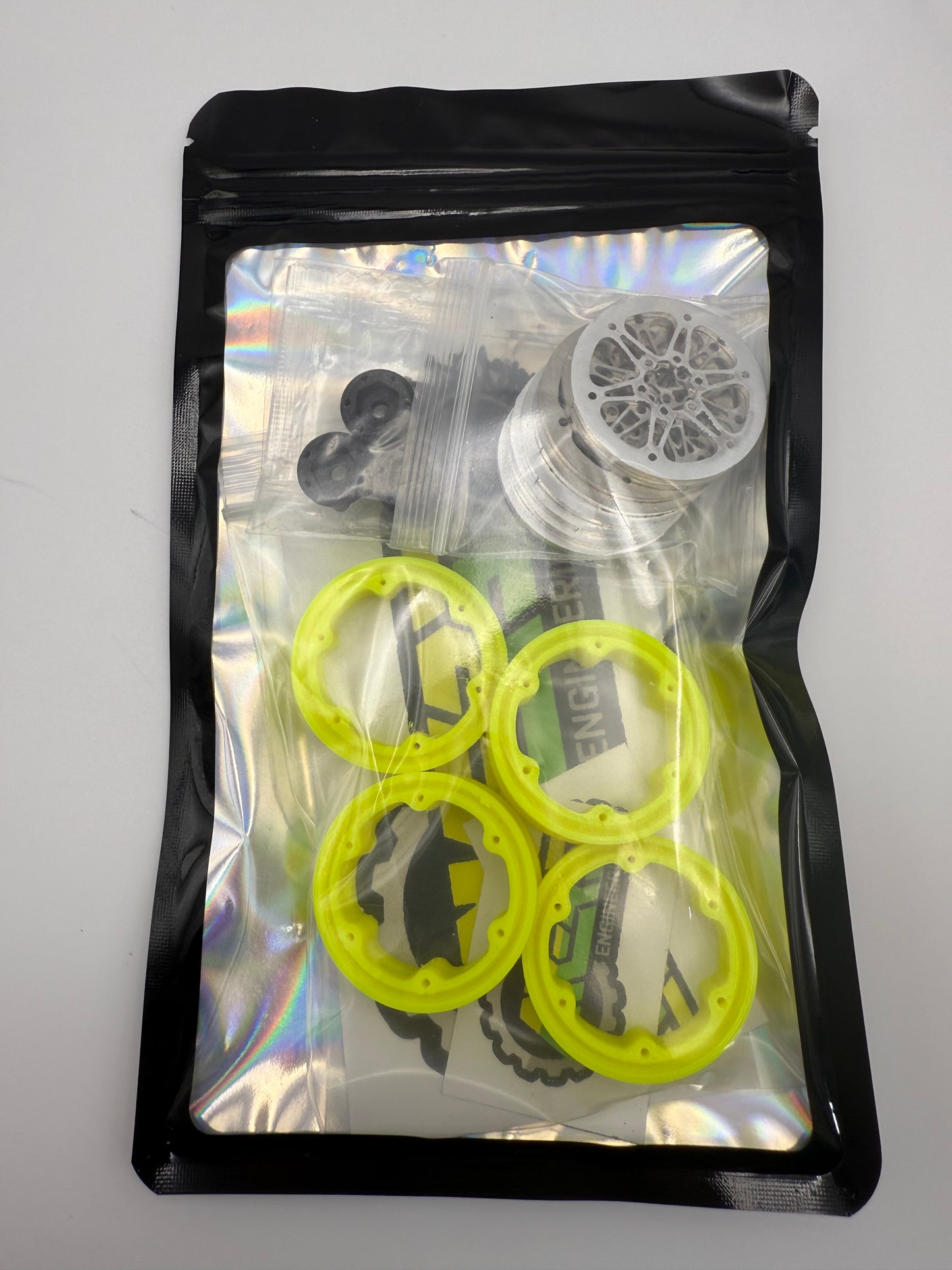 SETAE™ 1.3” Double Beadlock Wheels