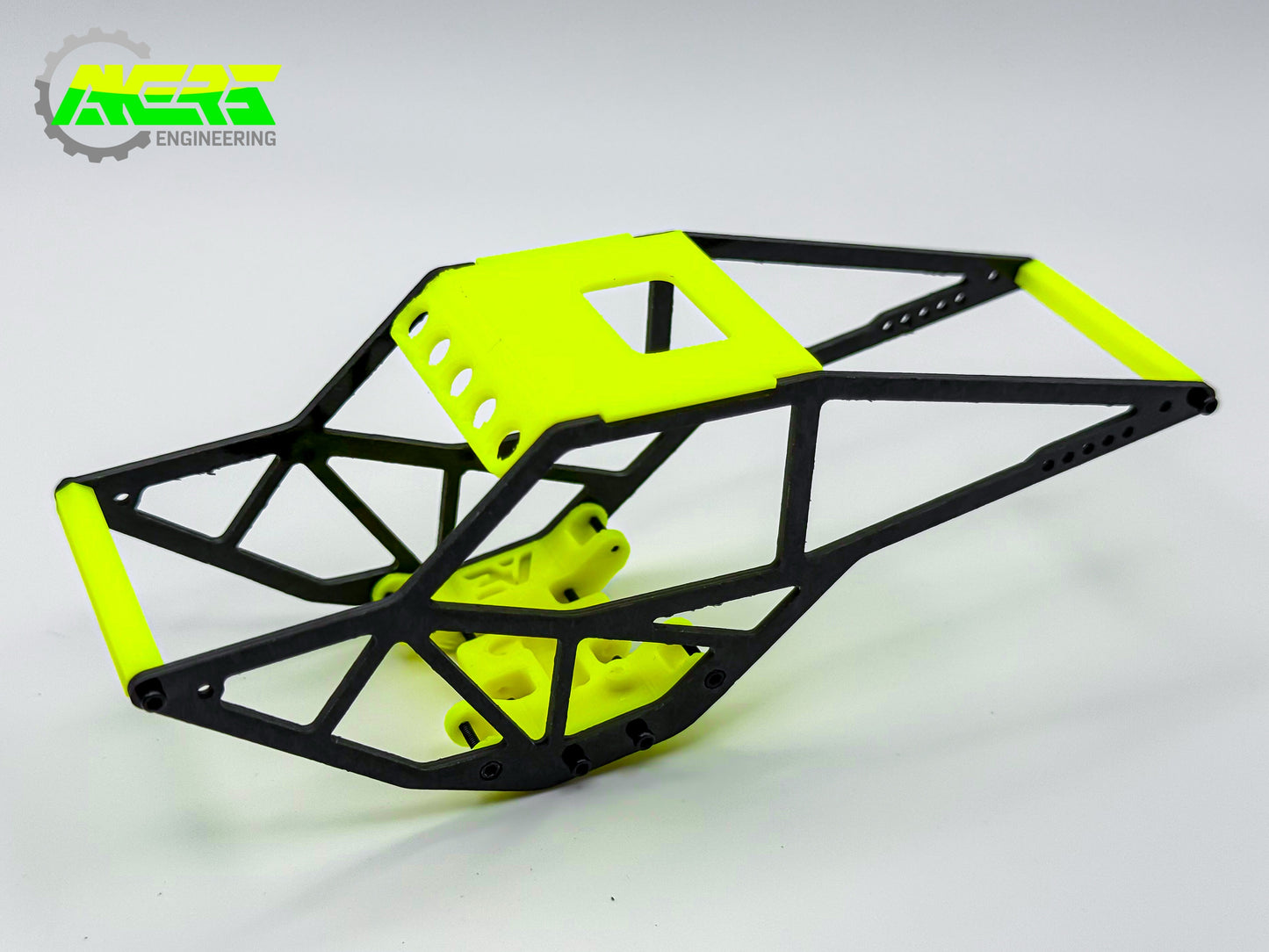 U.ROCK Buggy (SCX24 Competition Chassis)
