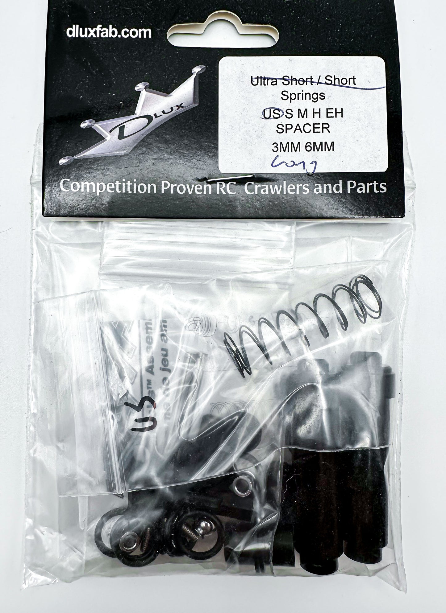 Dlux Fab Shocks