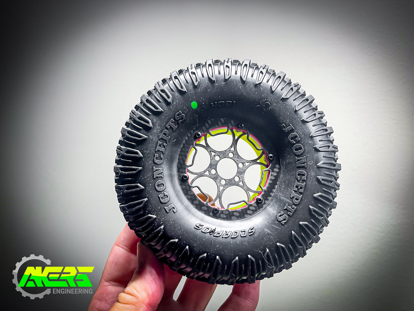 SETAE™ 2.2” Beadlock Wheels