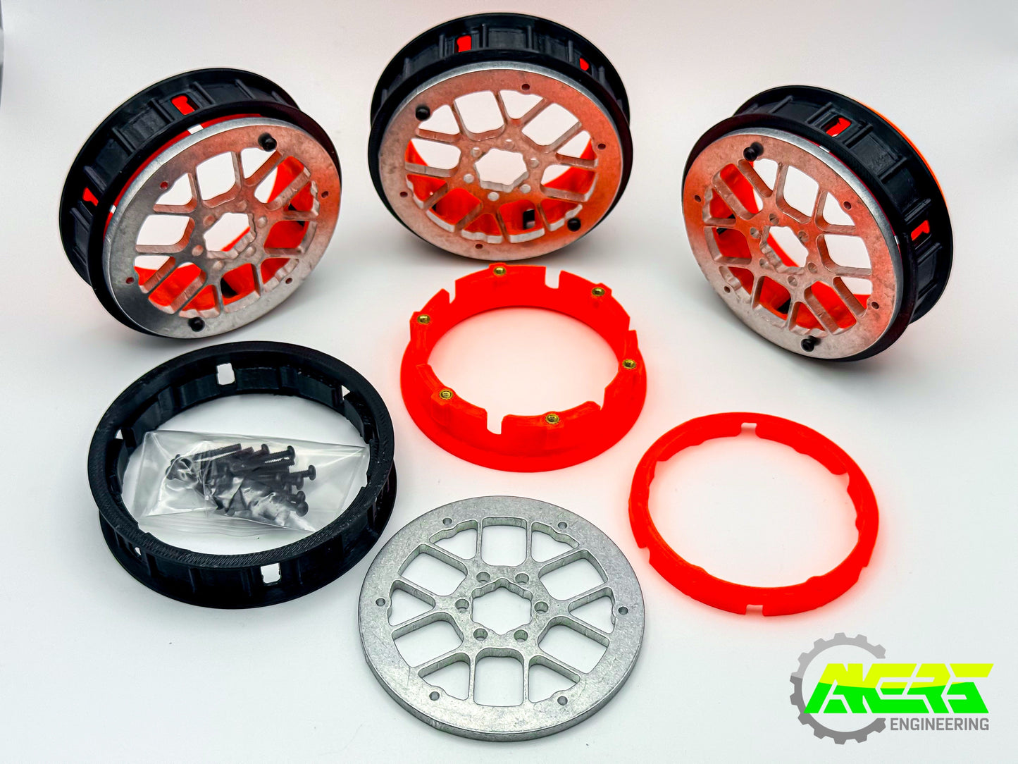 SETAE™ 2.2” Beadlock Wheels