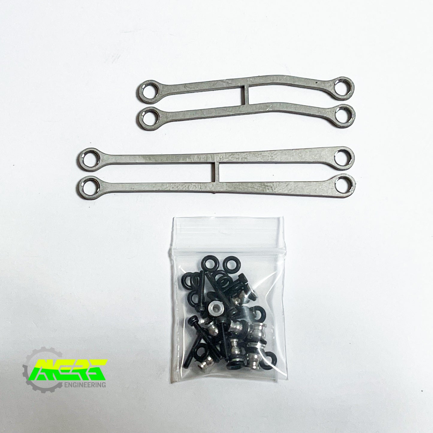 Ultra High-clearance Links (FRONT)