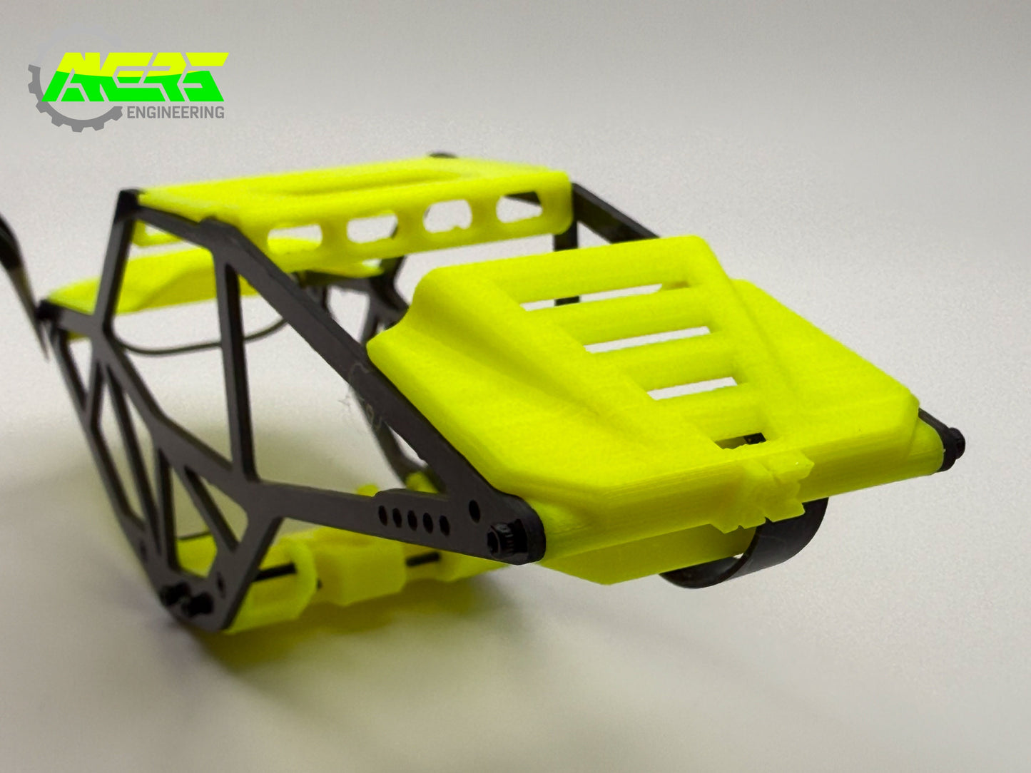 U.ROCK Buggy (SCX24 Competition Chassis)