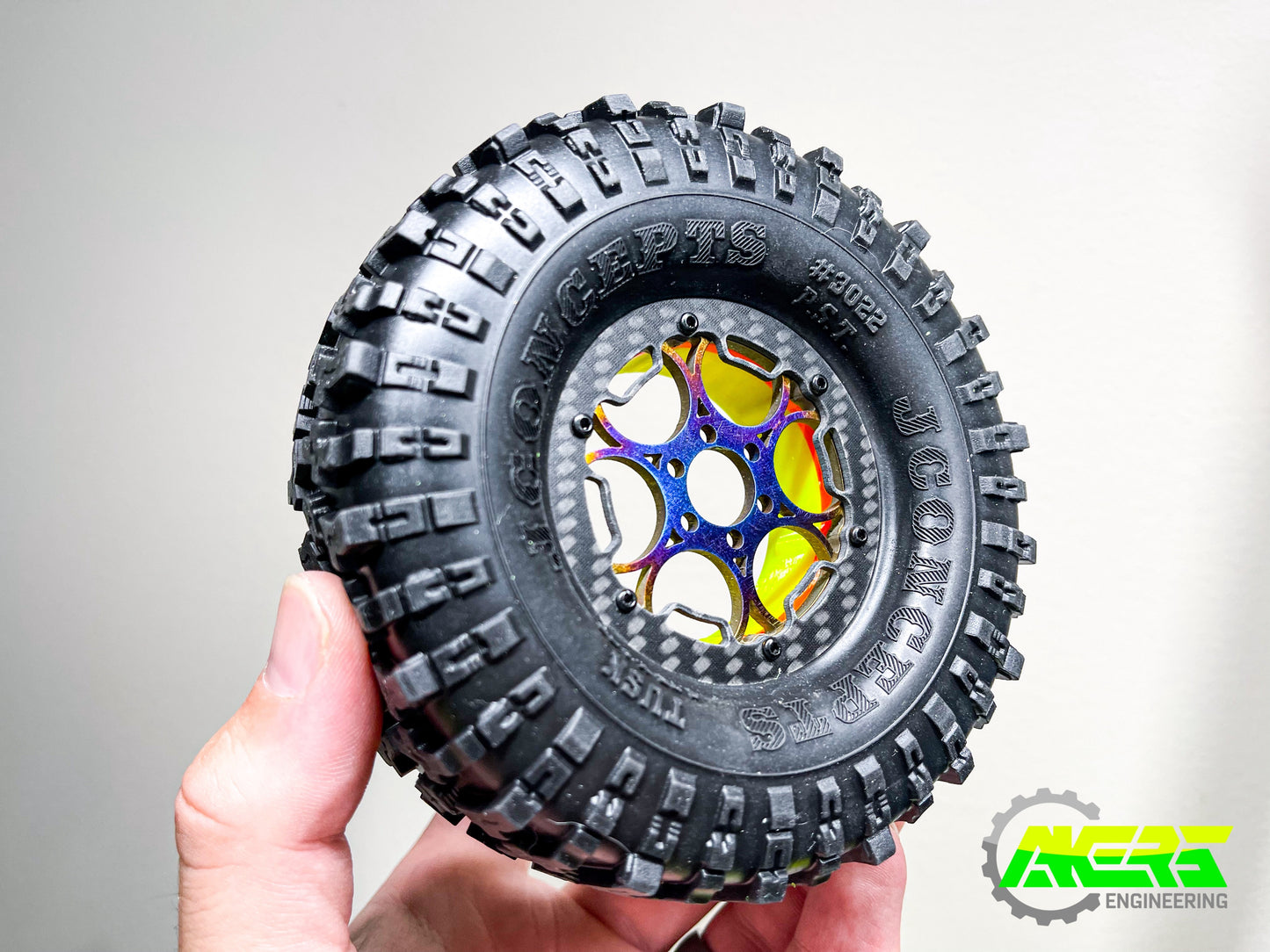 SETAE™ 2.2” Beadlock Wheels