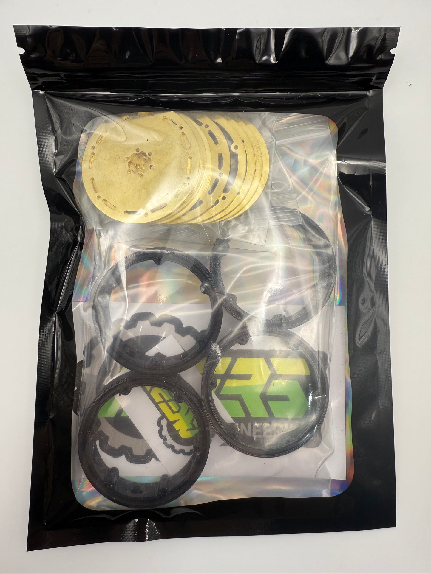 SETAE™ 1.8” Double Beadlock Wheels