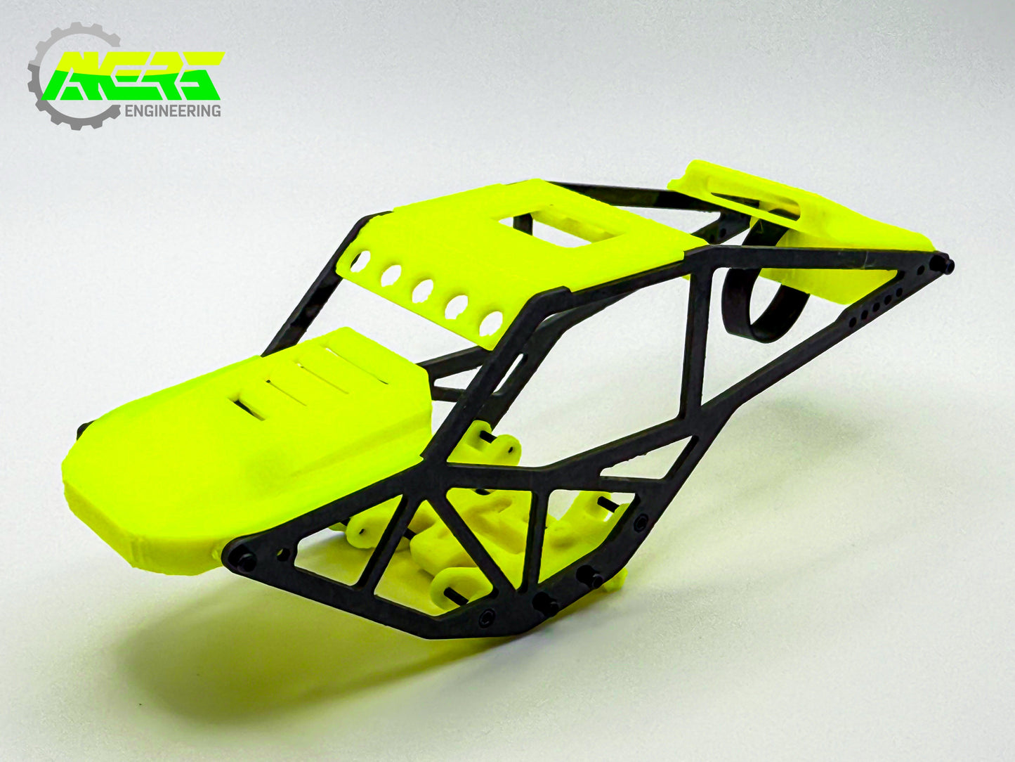 U.ROCK Buggy (SCX24 Competition Chassis)
