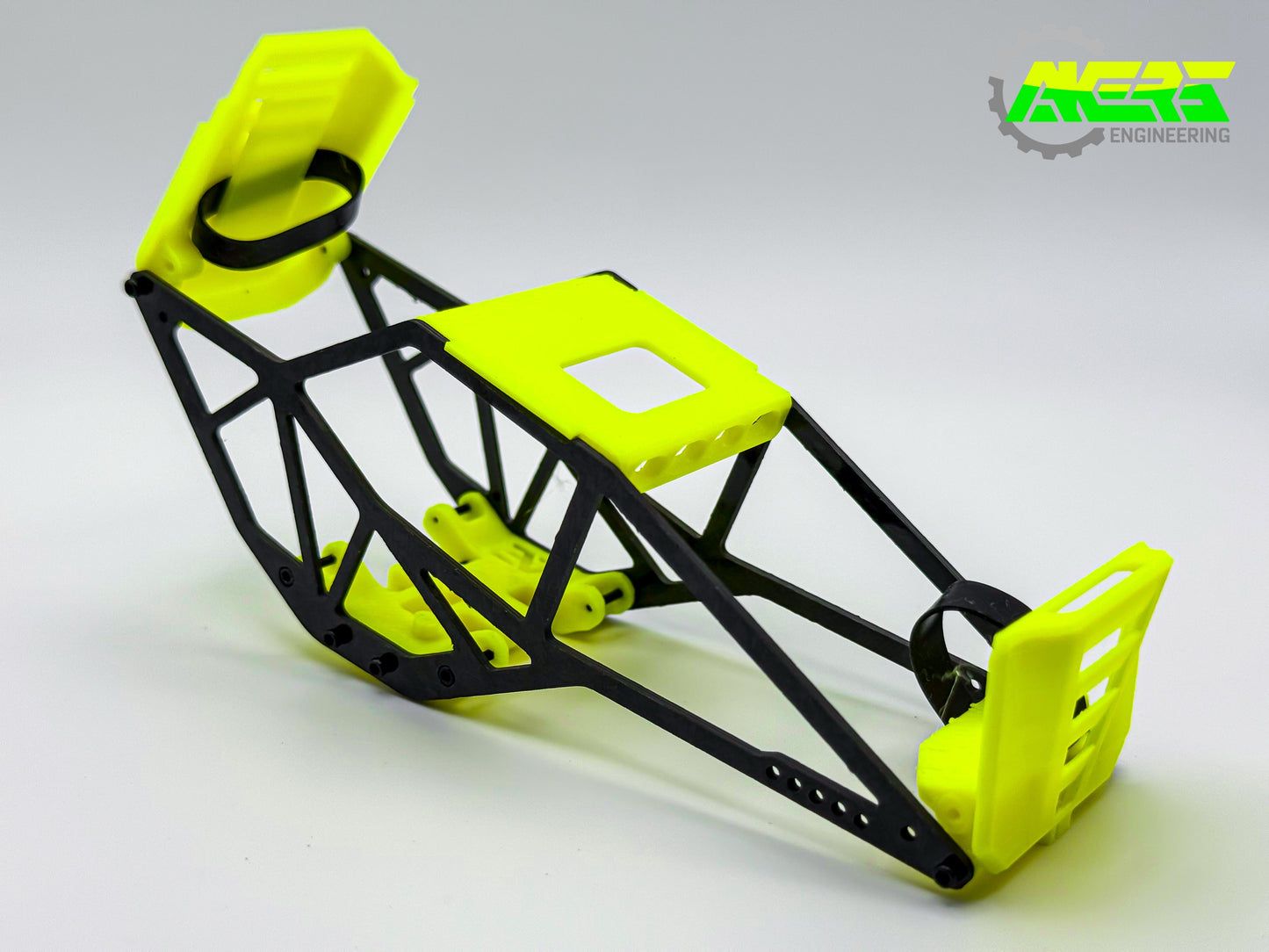 U.ROCK Buggy (SCX24 Competition Chassis)