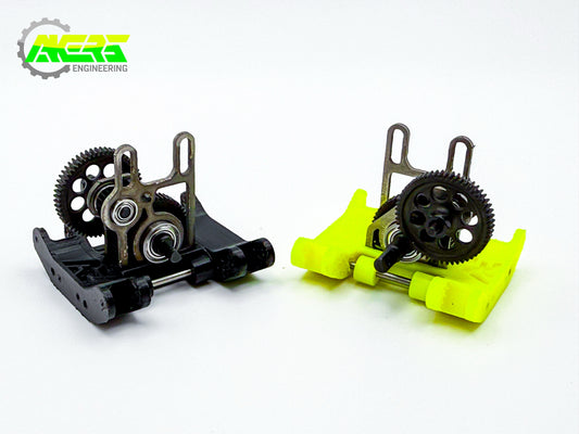 VDW24 Transmission with Integrated Skid