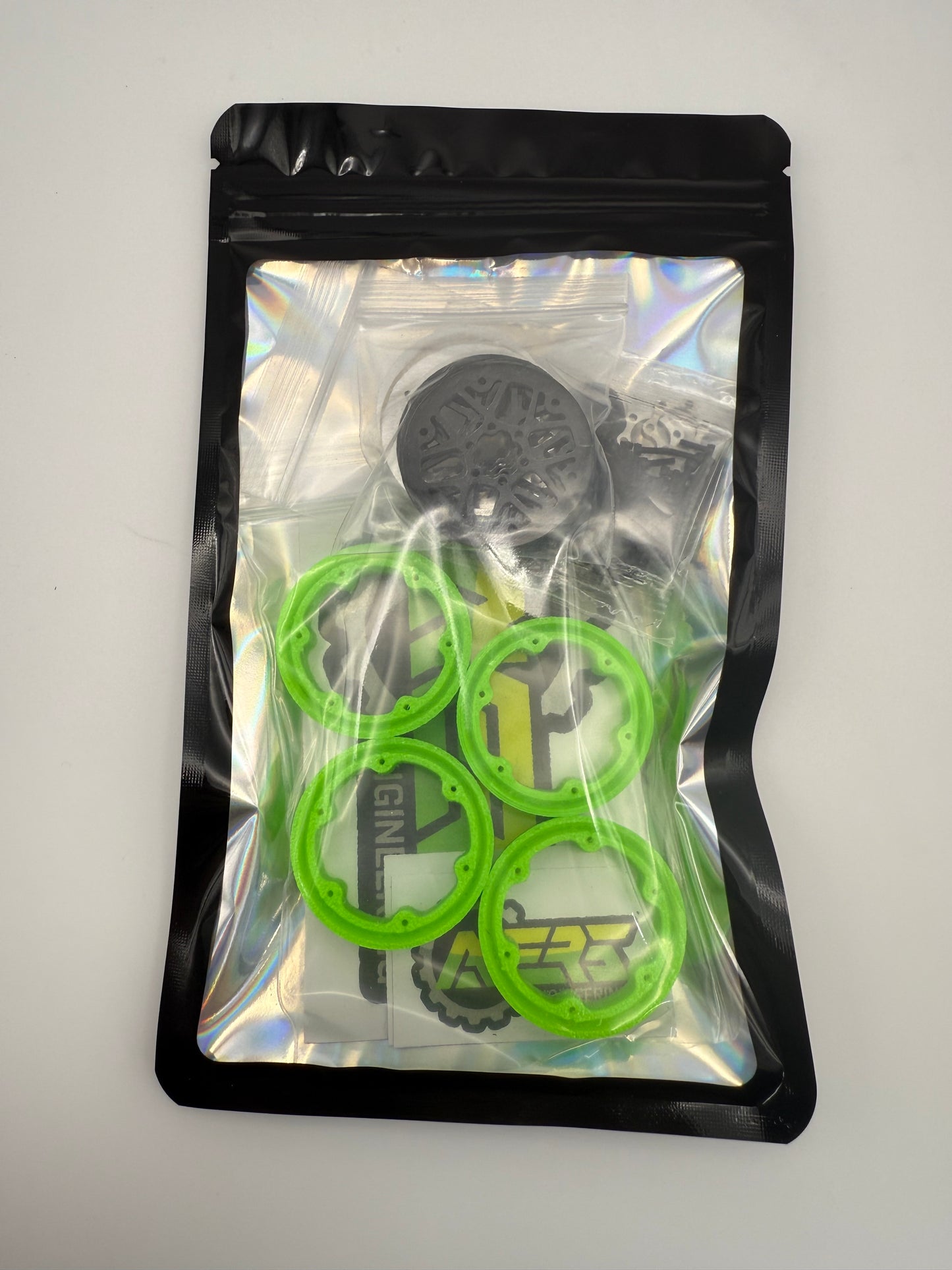 SETAE™ 1.3” Double Beadlock Wheels