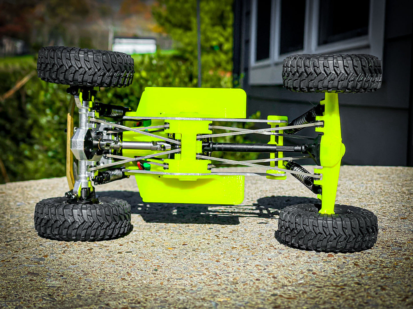 VDW24 Transmission with Integrated Skid