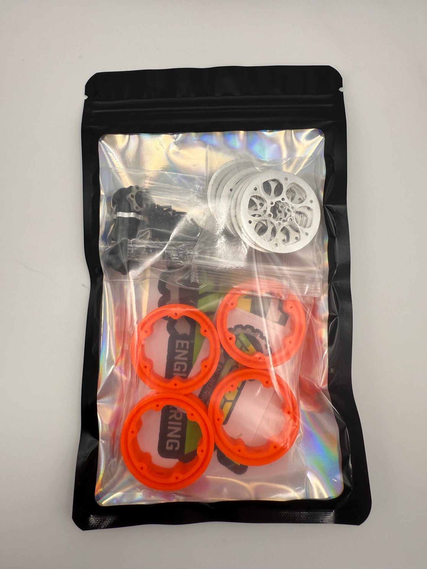 SETAE™ 1.3” Double Beadlock Wheels