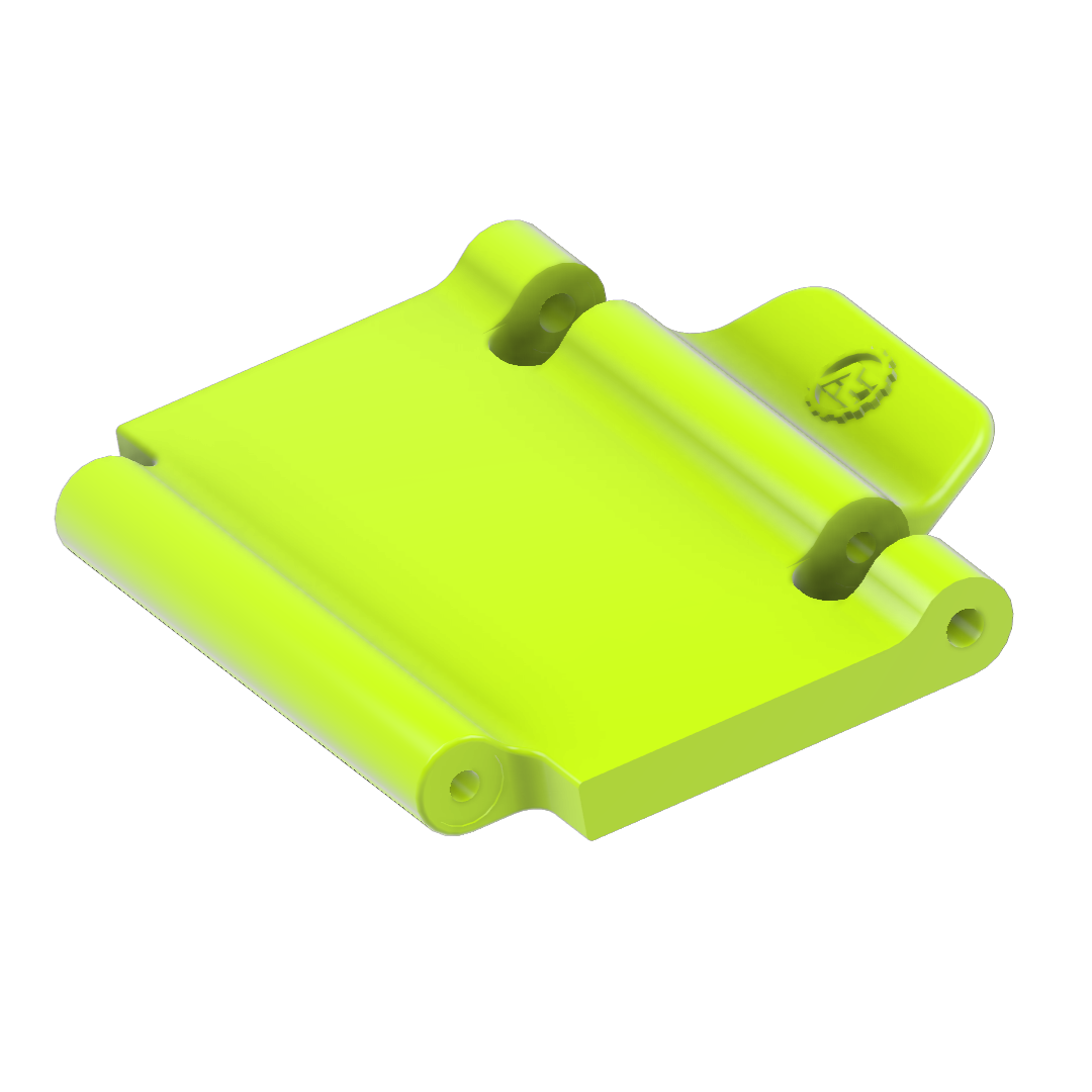 ABDOMEN Blank Slate Skid