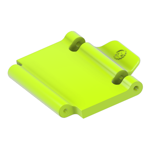 ABDOMEN Blank Slate Skid