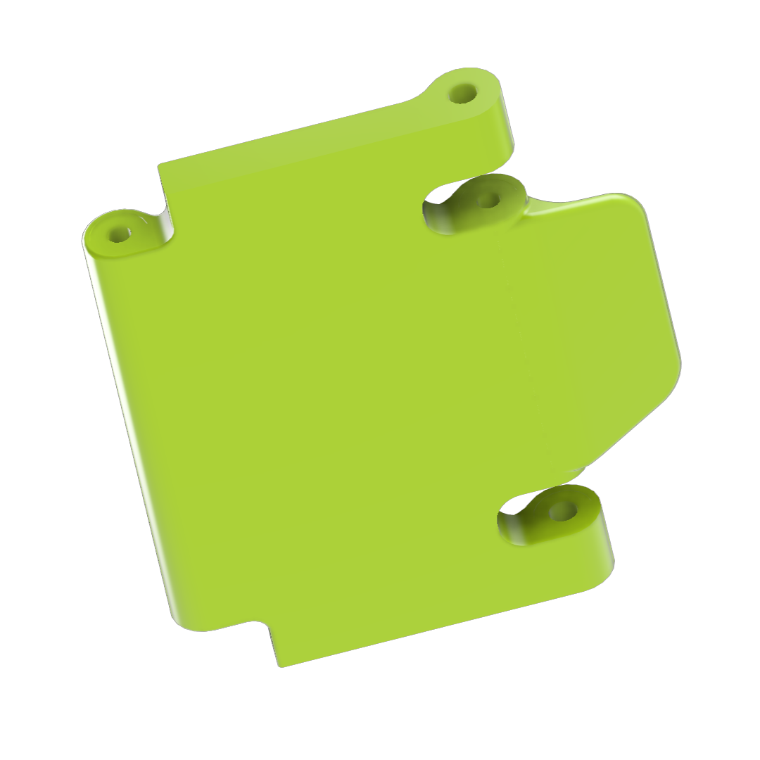 ABDOMEN Blank Slate Skid