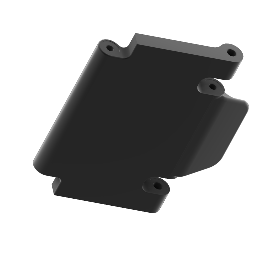 ABDOMEN Blank Slate Skid