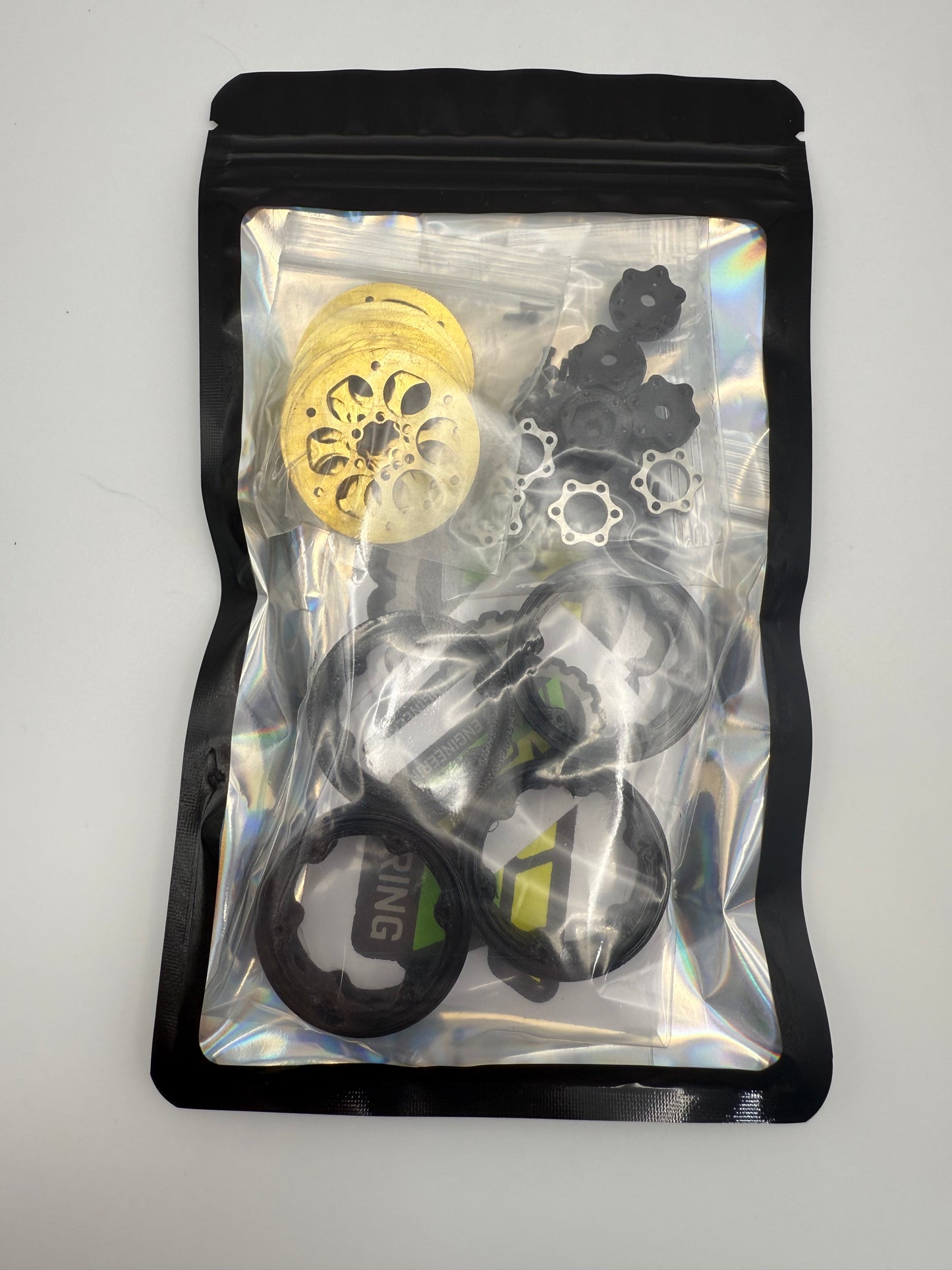 SETAE™ 1.3” Double Beadlock Wheels