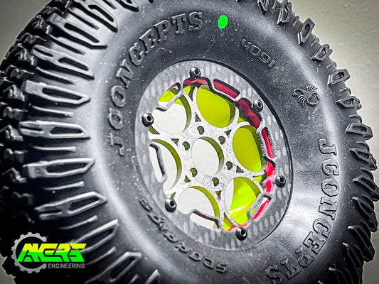 SETAE™ 2.2” Beadlock Wheels