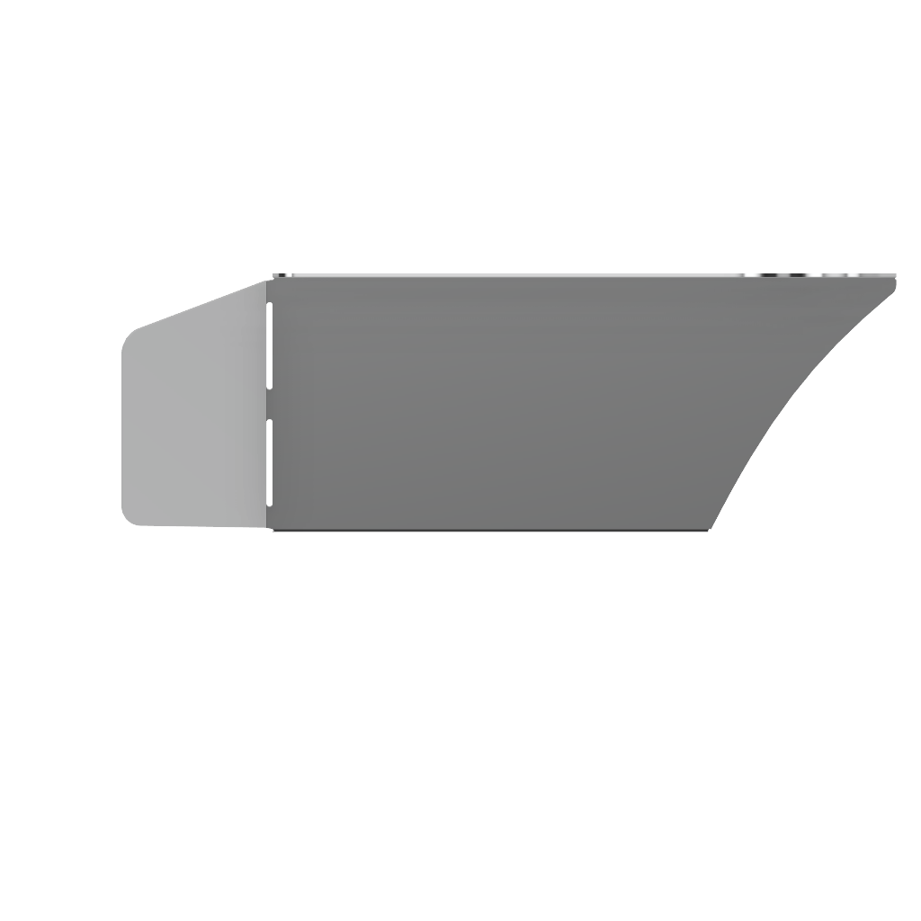 IGUANA Aluminum Rock Sliders