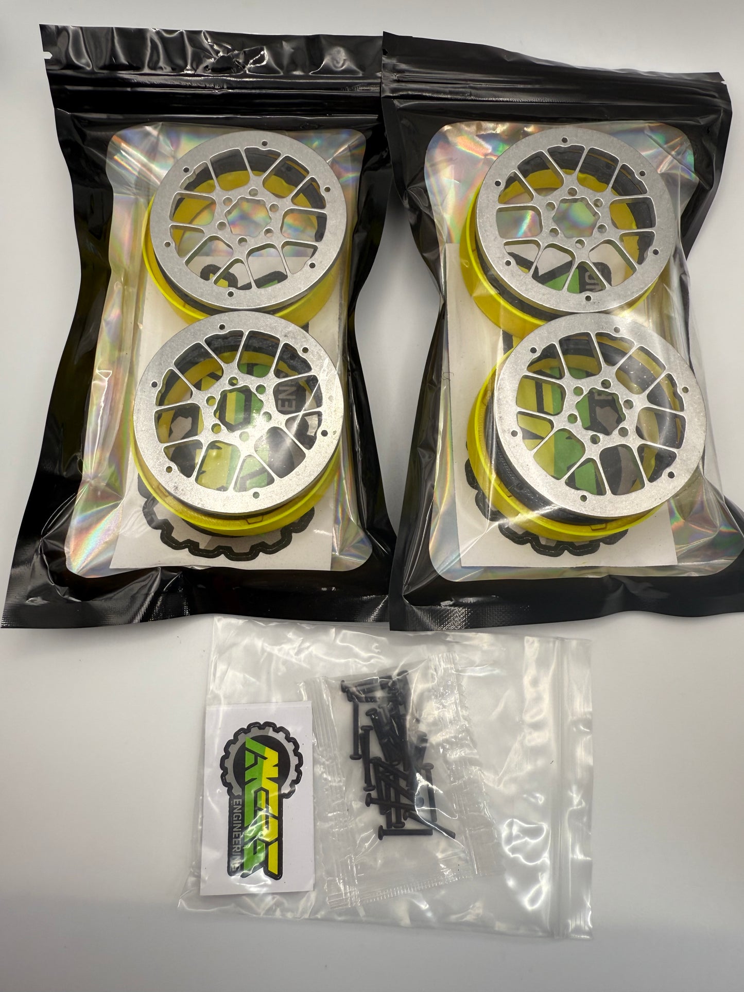 SETAE™ 2.2” Beadlock Wheels