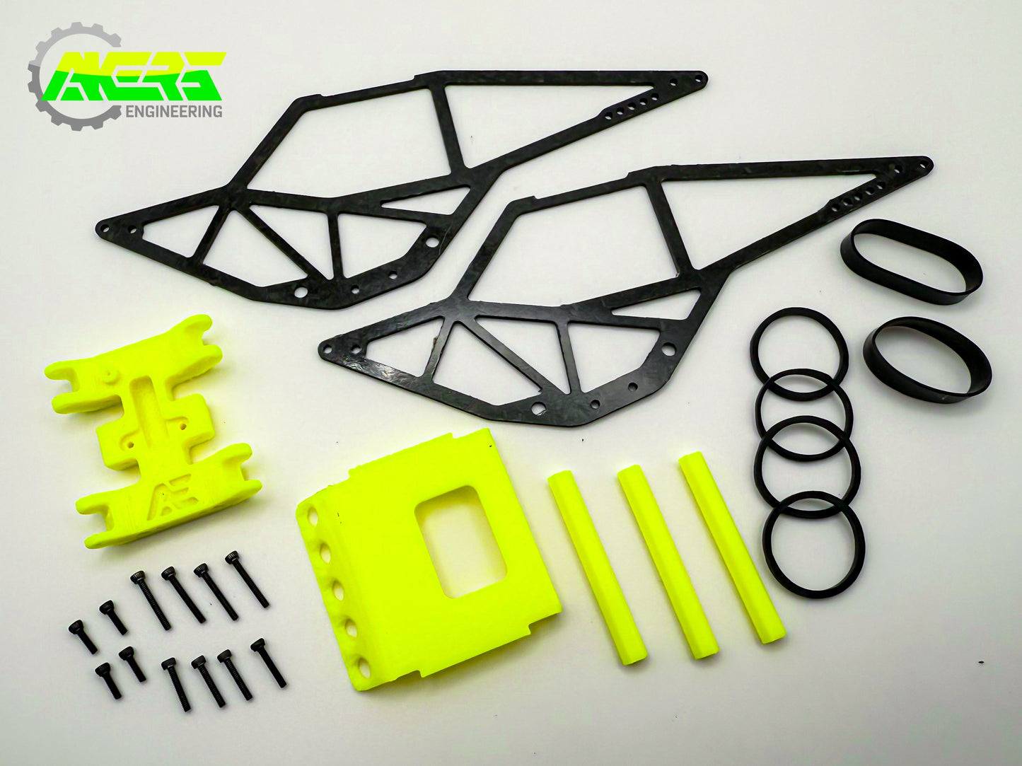 U.ROCK Buggy (SCX24 Competition Chassis)