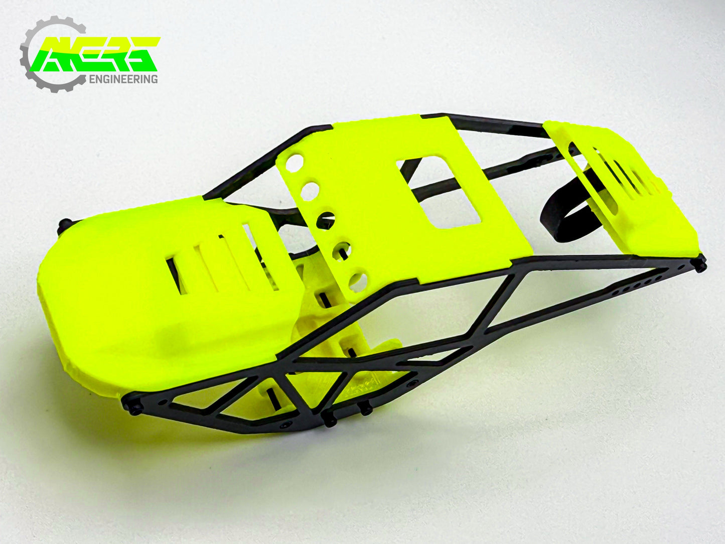 U.ROCK Buggy (SCX24 Competition Chassis)